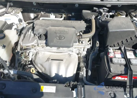 2017 Toyota Rav4 Le z USA, uszkodzony, nr VIN 2T3ZFREV2HW369657